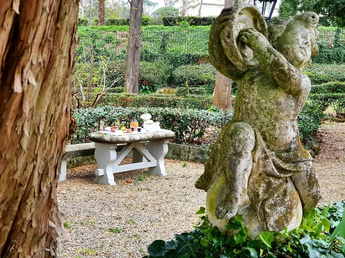 Villa Nardi - Residenza D'Epoca Florencja 2*,  Włochy