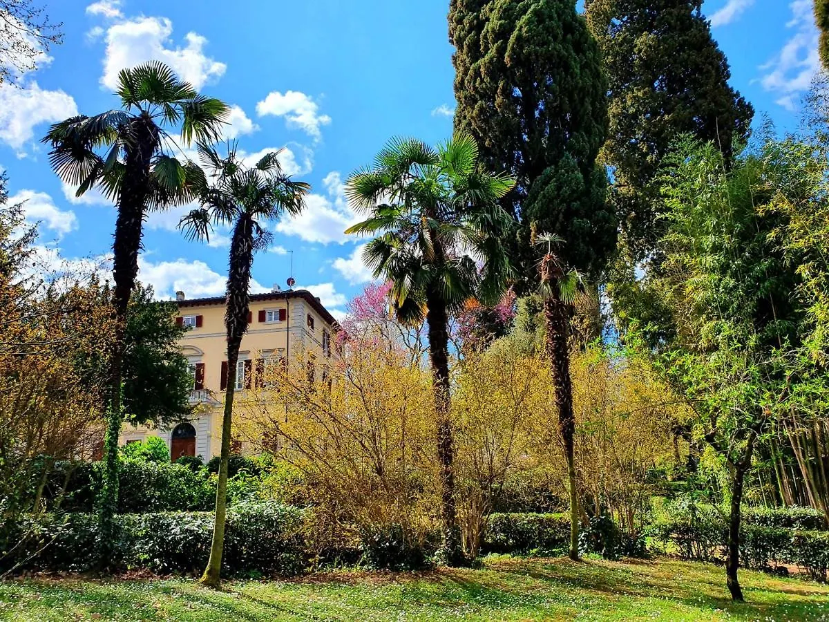 Villa Nardi - Residenza D'Epoca Florencja Hotel