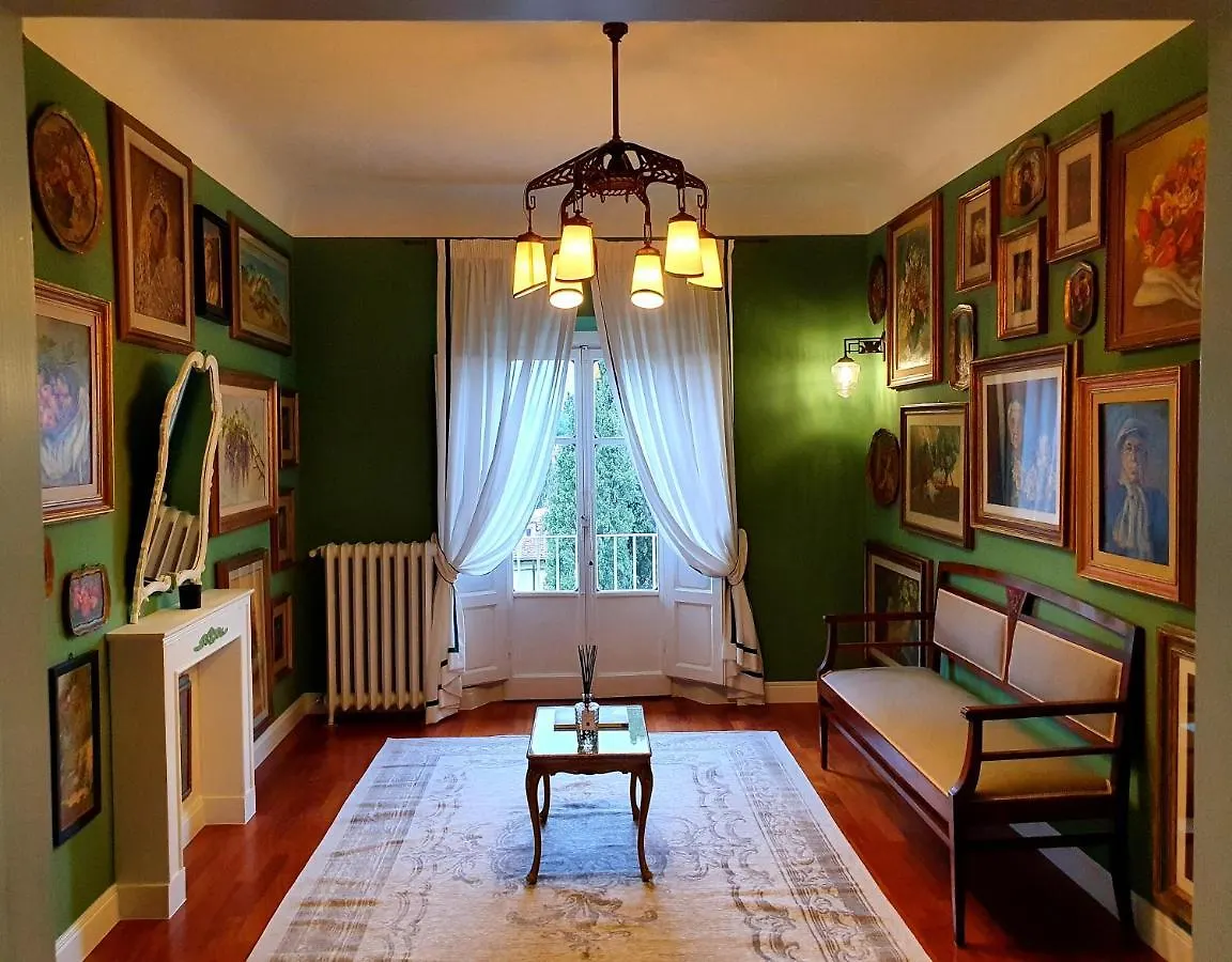 ** Hotel Villa Nardi - Residenza D'Epoca Florencja Włochy