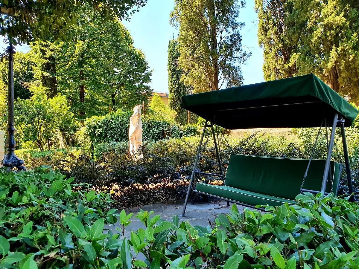 Hotel Villa Nardi - Residenza D'Epoca Florencja