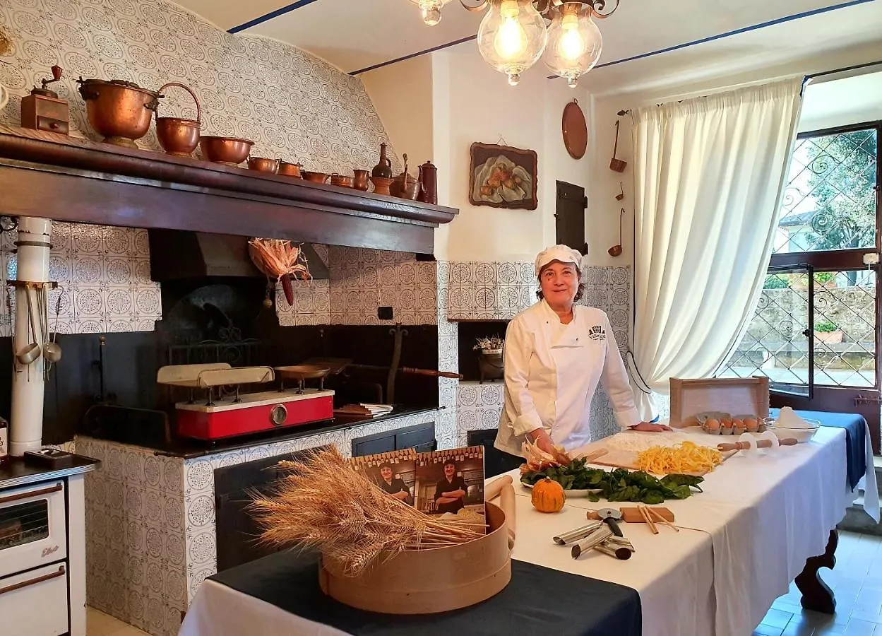 ** Hotel Villa Nardi - Residenza D'Epoca Florencja Włochy