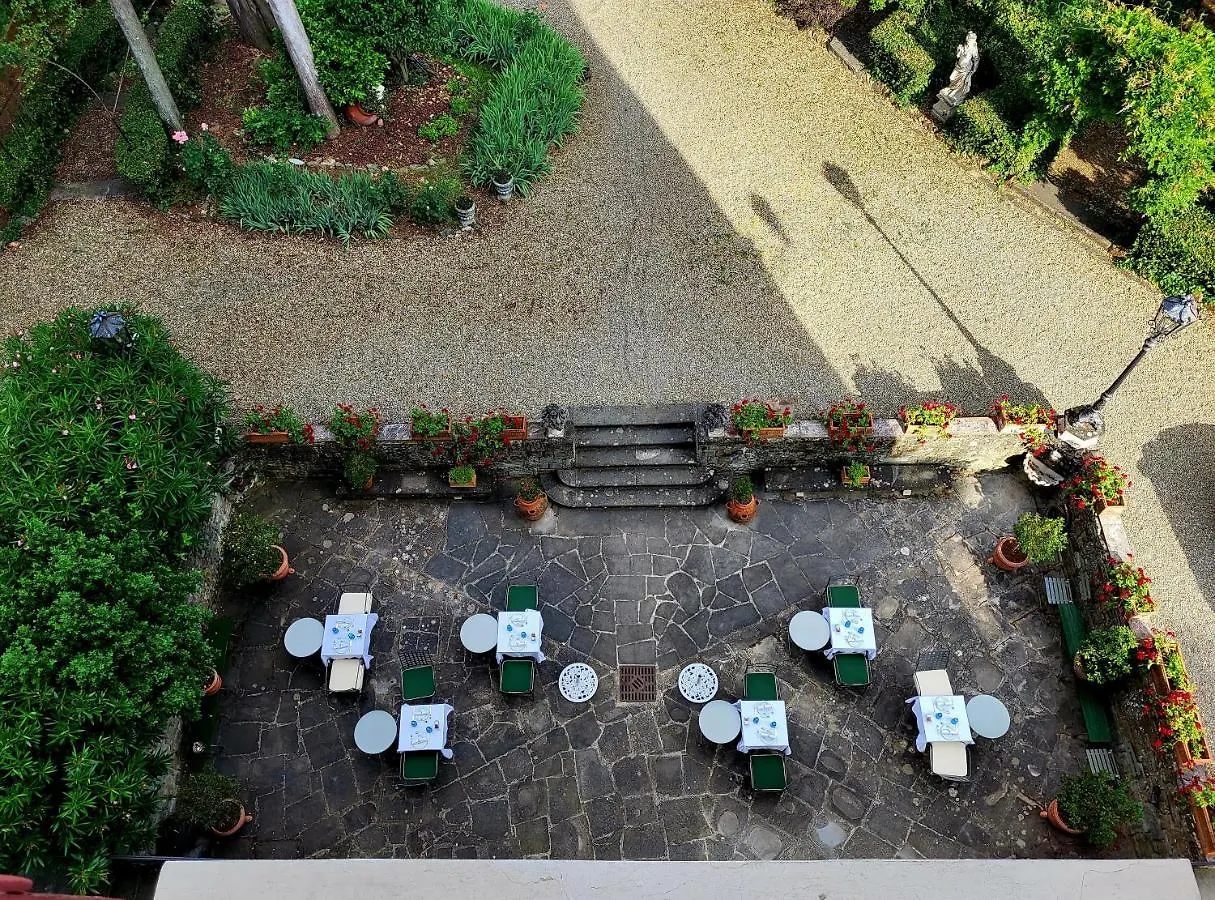 Villa Nardi - Residenza D'Epoca Florencja