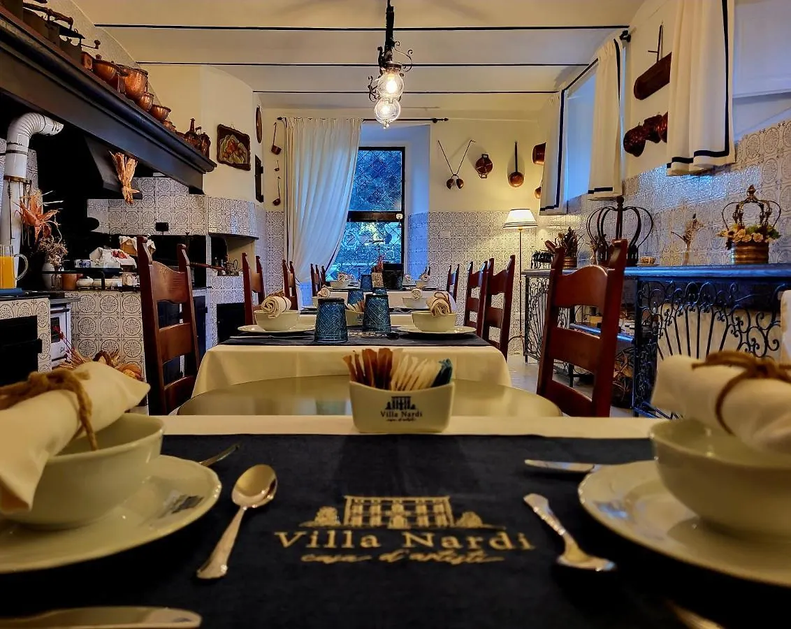Villa Nardi - Residenza D'Epoca Florencja 2*,