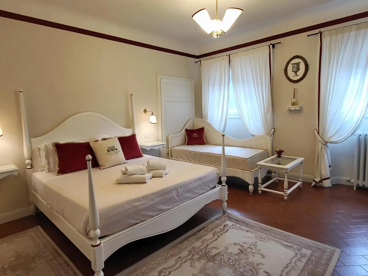 Villa Nardi - Residenza D'Epoca Florencja Hotel
