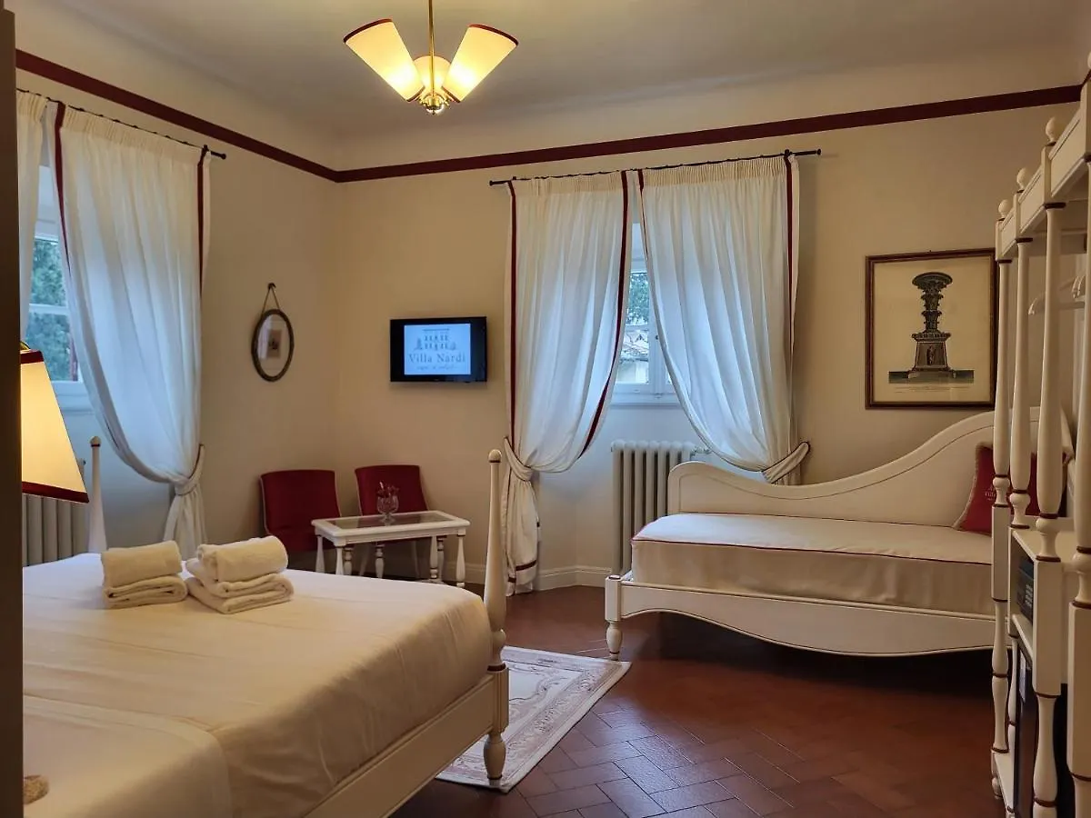 Hotel Villa Nardi - Residenza D'Epoca Florencja