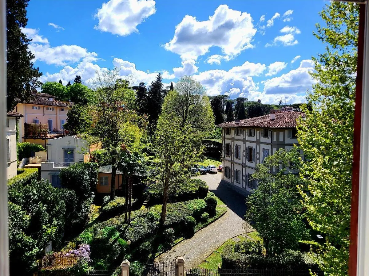 Villa Nardi - Residenza D'Epoca Florencja Włochy