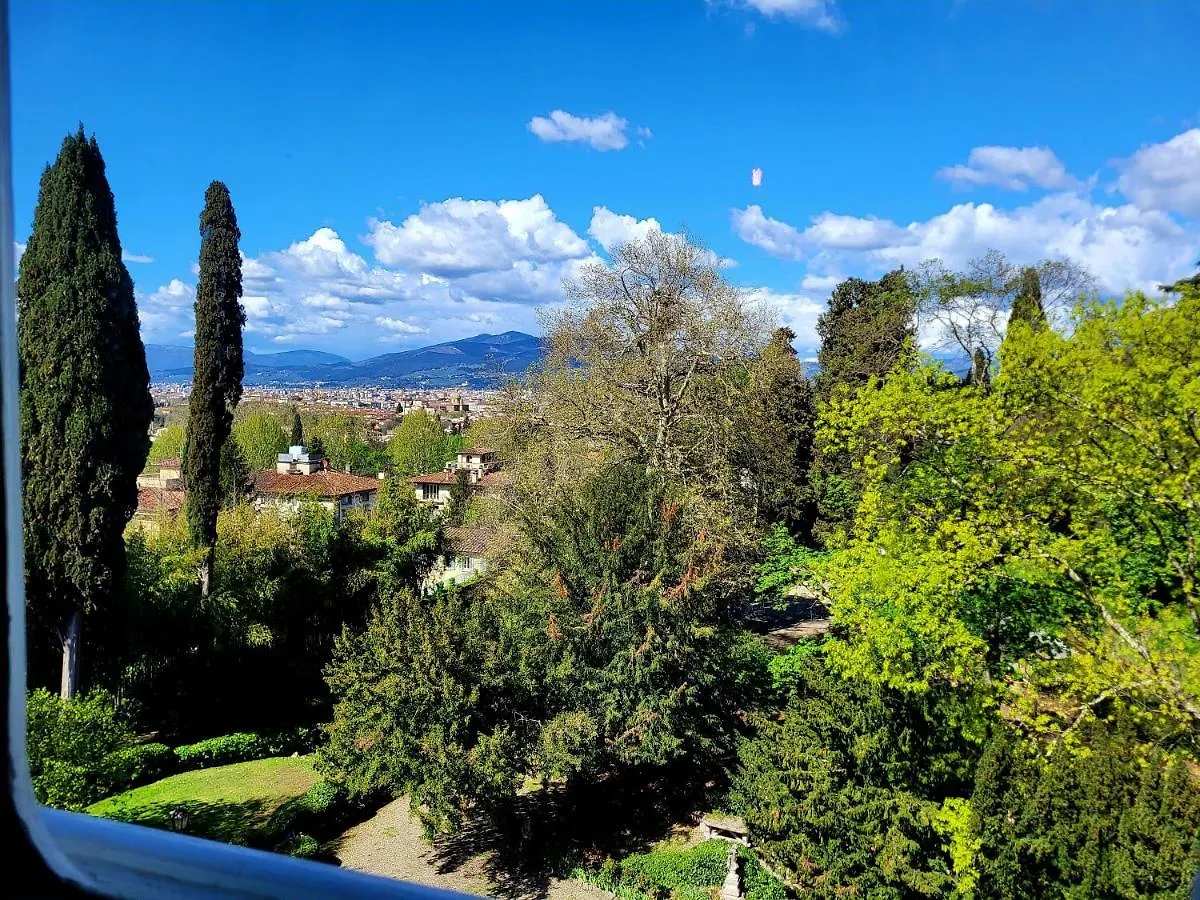 Villa Nardi - Residenza D'Epoca Florencja 2*,  Włochy