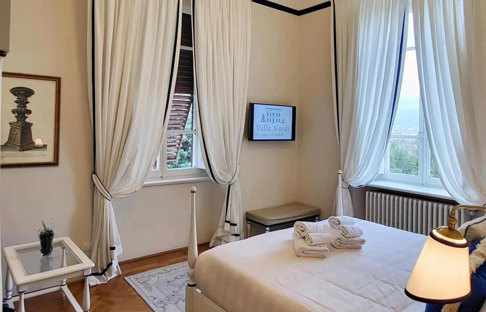 Villa Nardi - Residenza D'Epoca Florencja