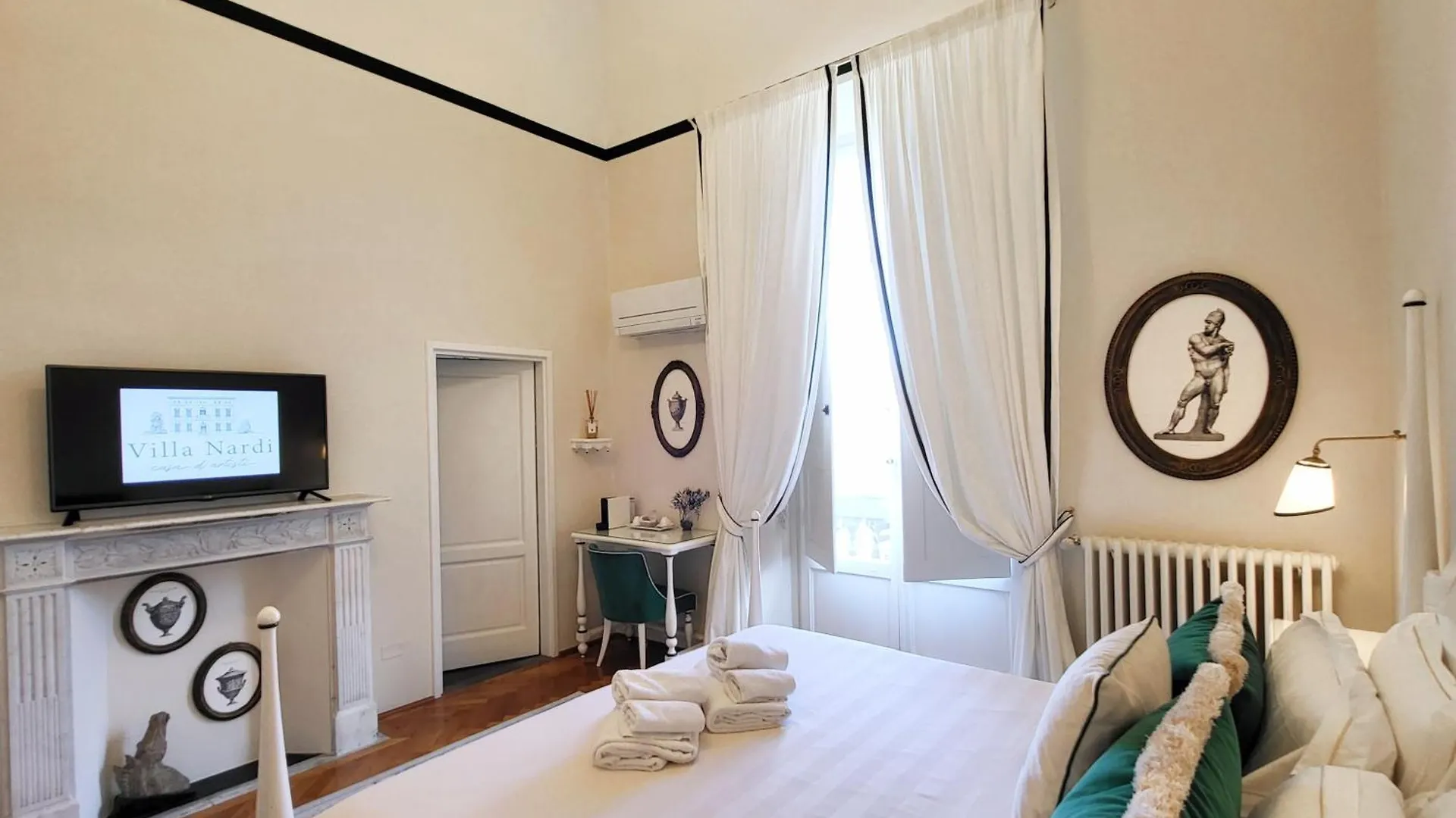 Villa Nardi - Residenza D'Epoca Florencja