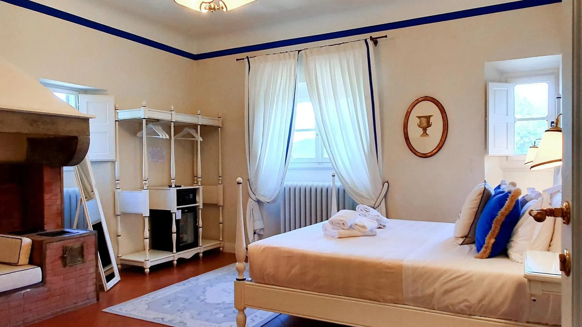 Villa Nardi - Residenza D'Epoca Florencja Włochy