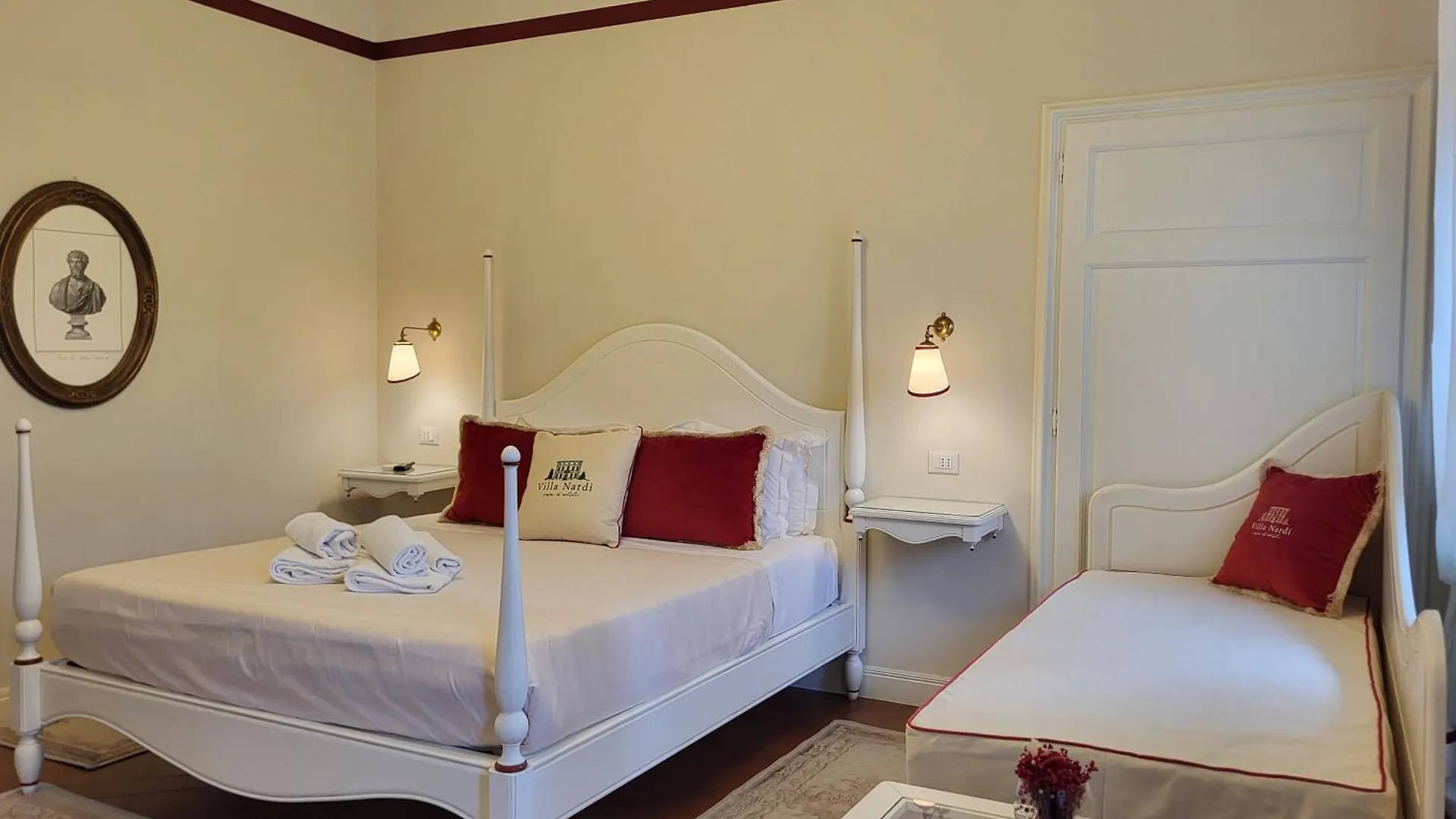 Villa Nardi - Residenza D'Epoca Florencja 2*,