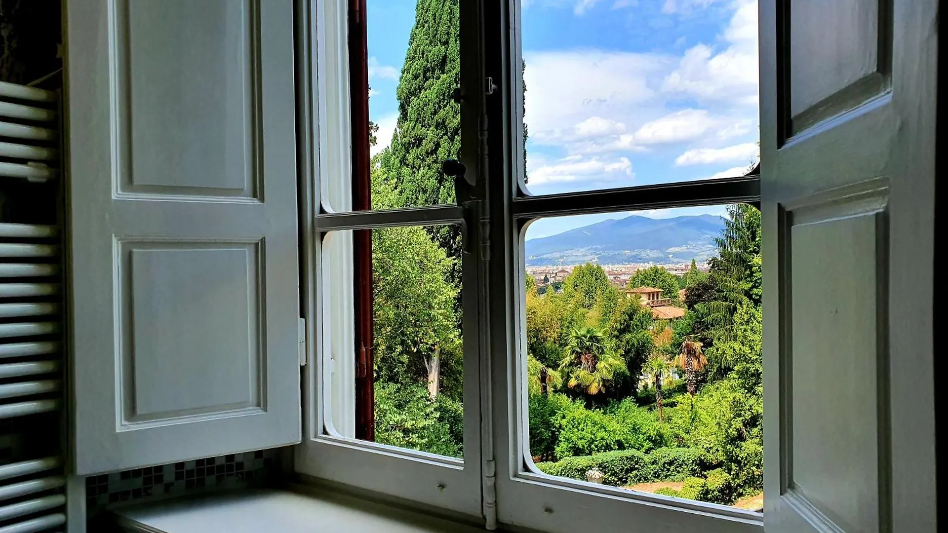 Villa Nardi - Residenza D'Epoca Florencja