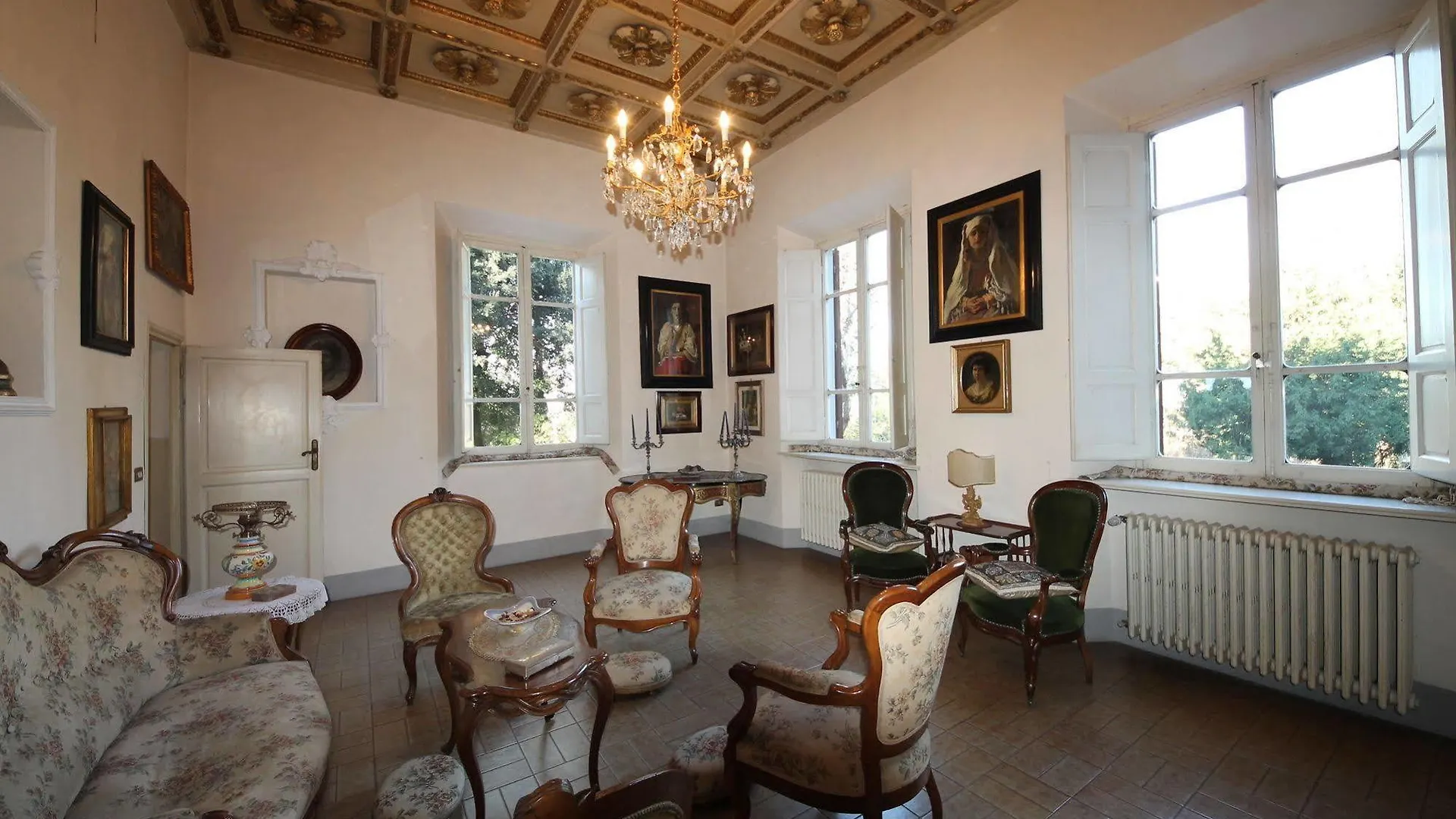 Villa Nardi - Residenza D'Epoca Florencja