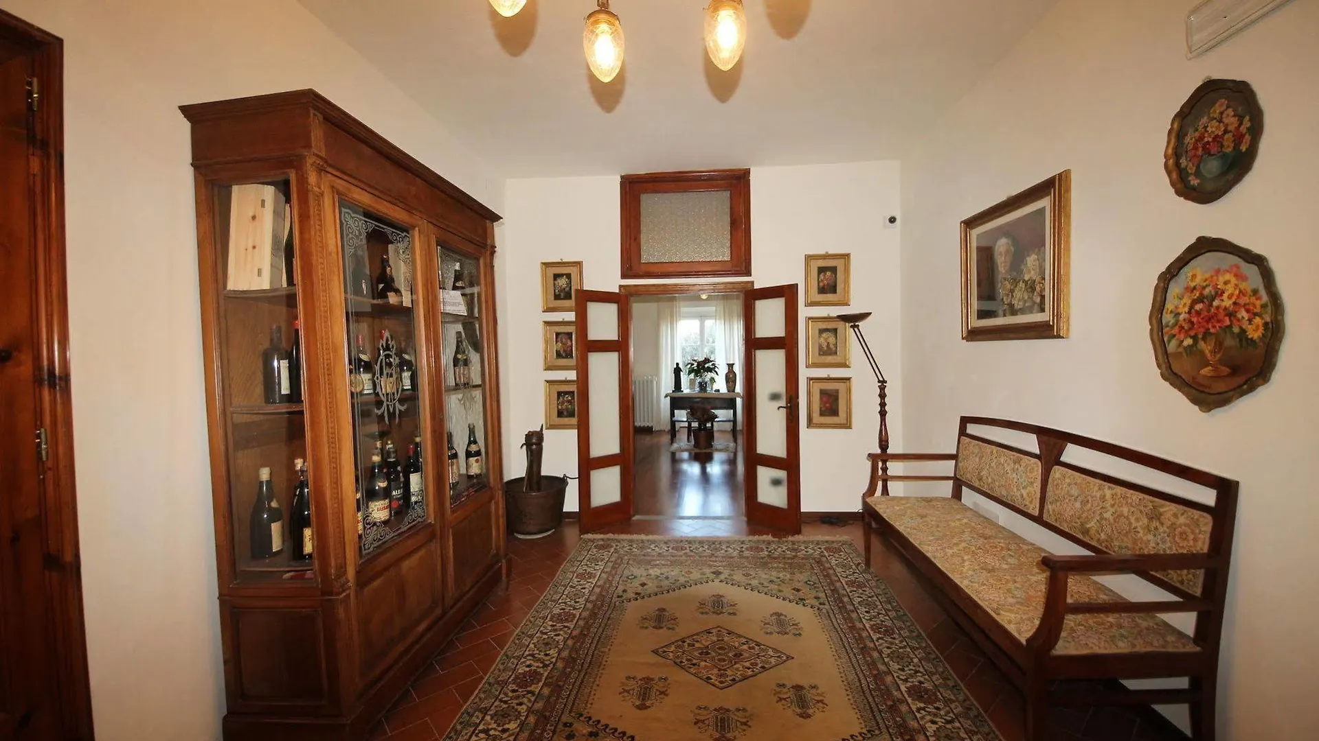 ** Hotel Villa Nardi - Residenza D'Epoca Florencja Włochy
