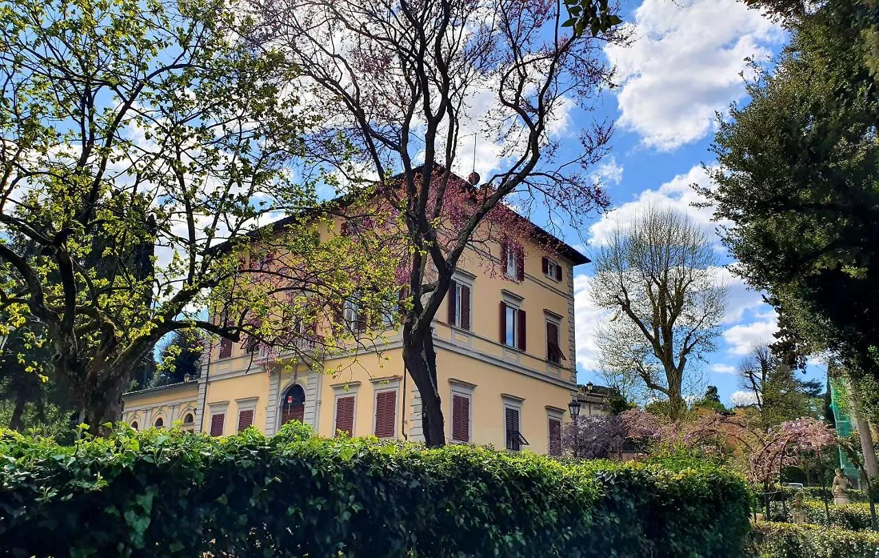 פירנצה Villa Nardi - Residenza D'Epoca מלון