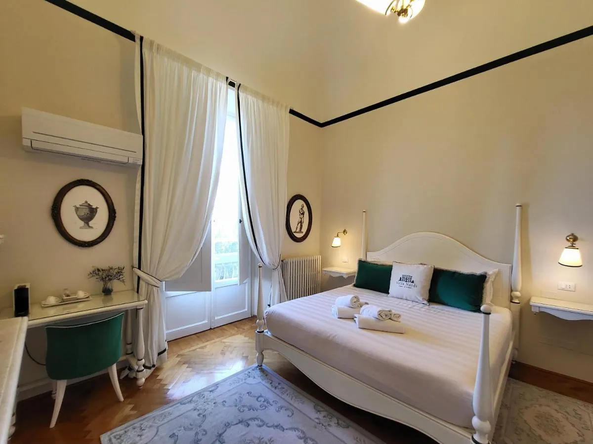 מלון פירנצה Villa Nardi - Residenza D'Epoca