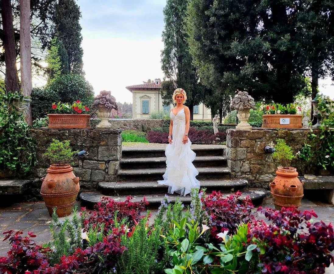 Villa Nardi - Residenza D'Epoca Florence Hotel