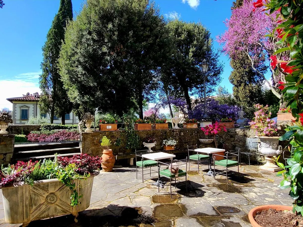 פירנצה Villa Nardi - Residenza D'Epoca