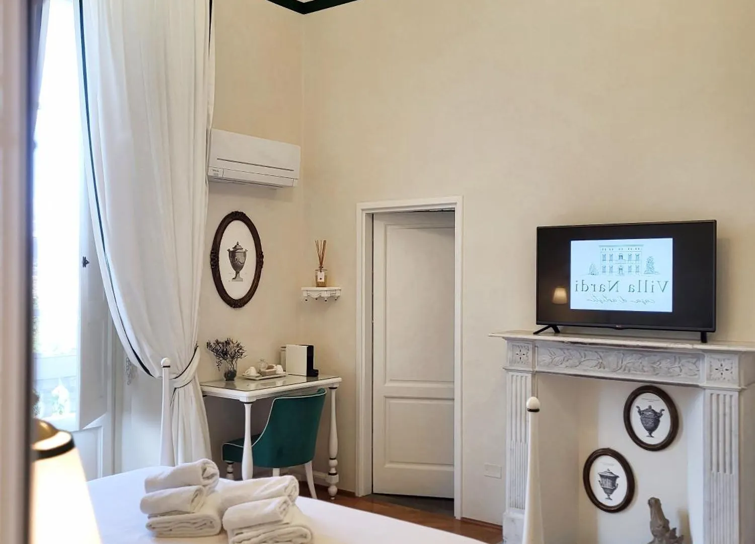 פירנצה Villa Nardi - Residenza D'Epoca