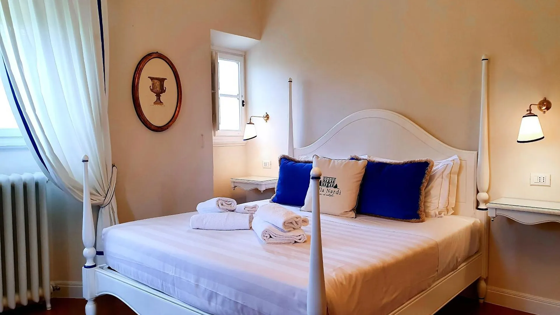 פירנצה Villa Nardi - Residenza D'Epoca 2*,  איטליה