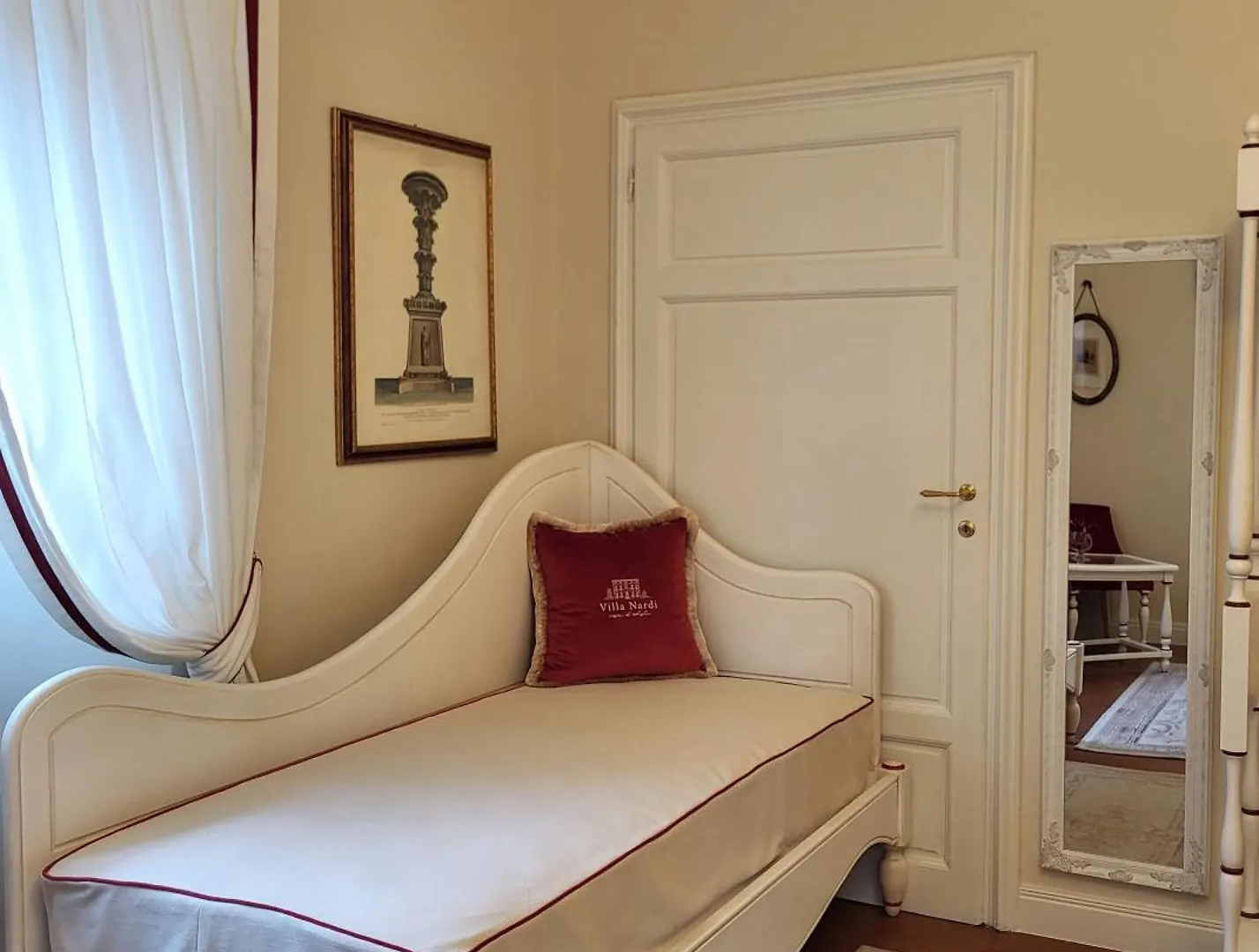 פירנצה Villa Nardi - Residenza D'Epoca