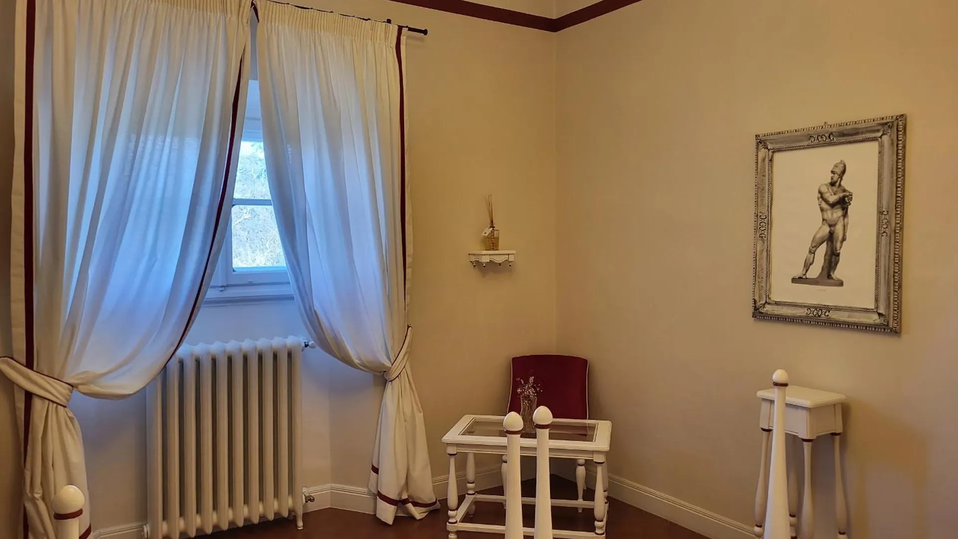 מלון פירנצה Villa Nardi - Residenza D'Epoca