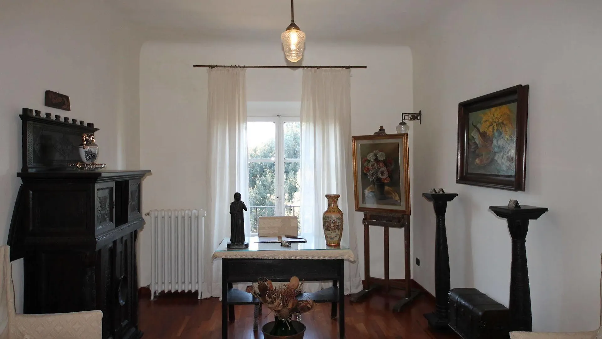 ** מלון פירנצה Villa Nardi - Residenza D'Epoca איטליה