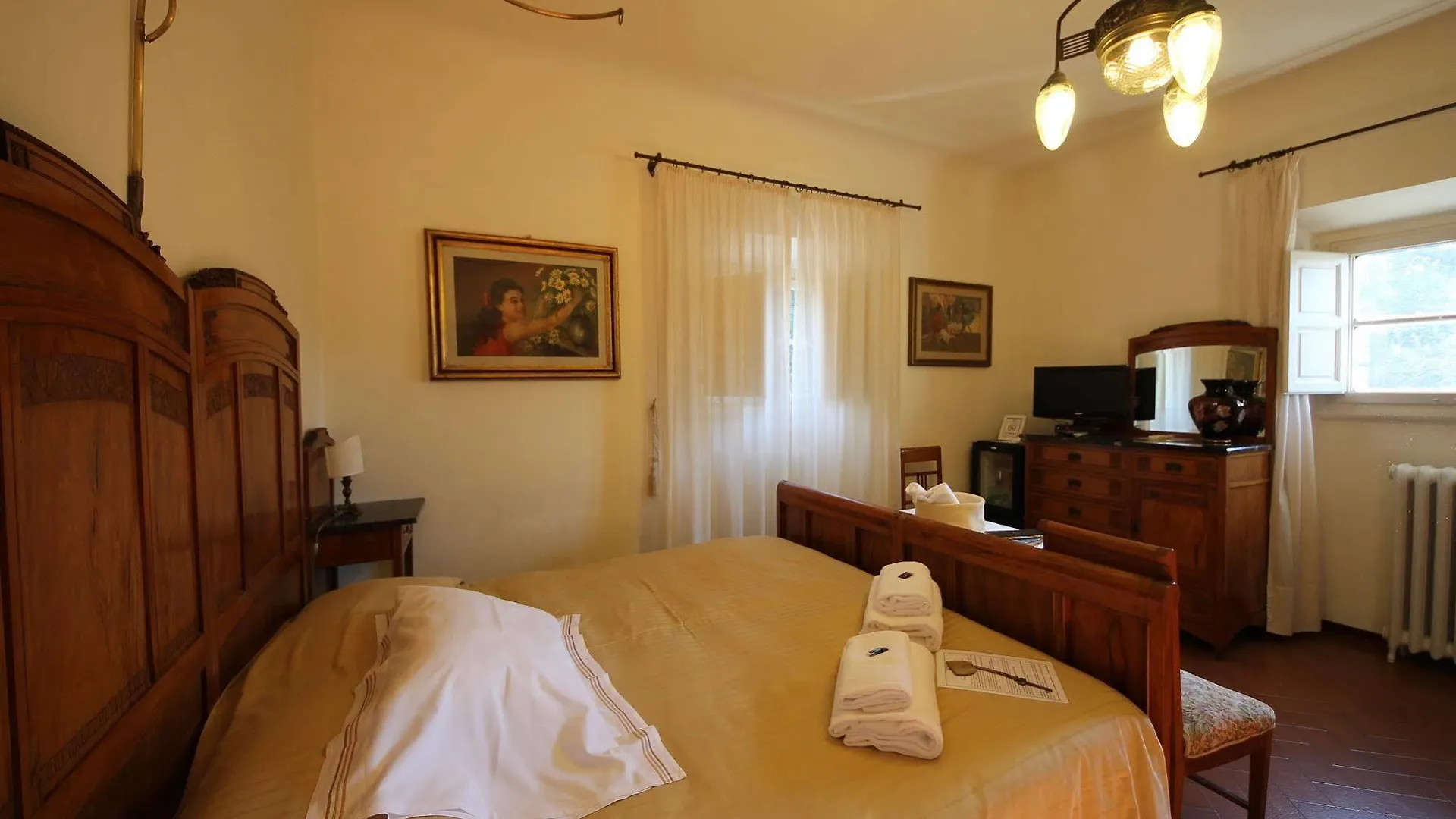 מלון פירנצה Villa Nardi - Residenza D'Epoca