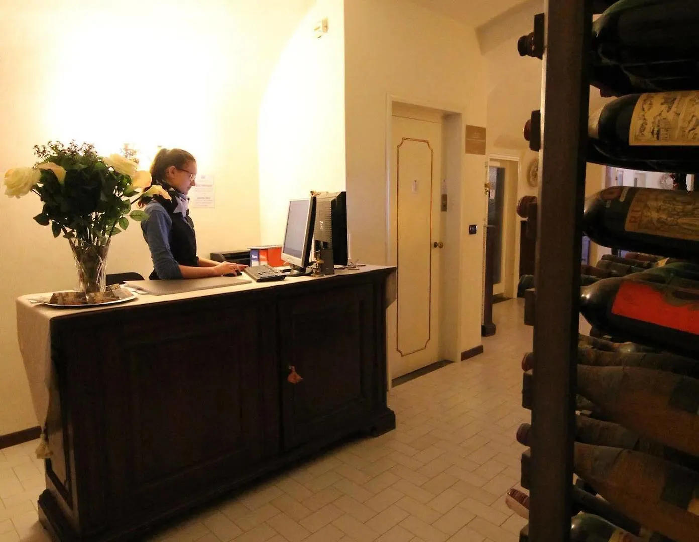 Villa Nardi - Residenza D'Epoca Florenz Hotel
