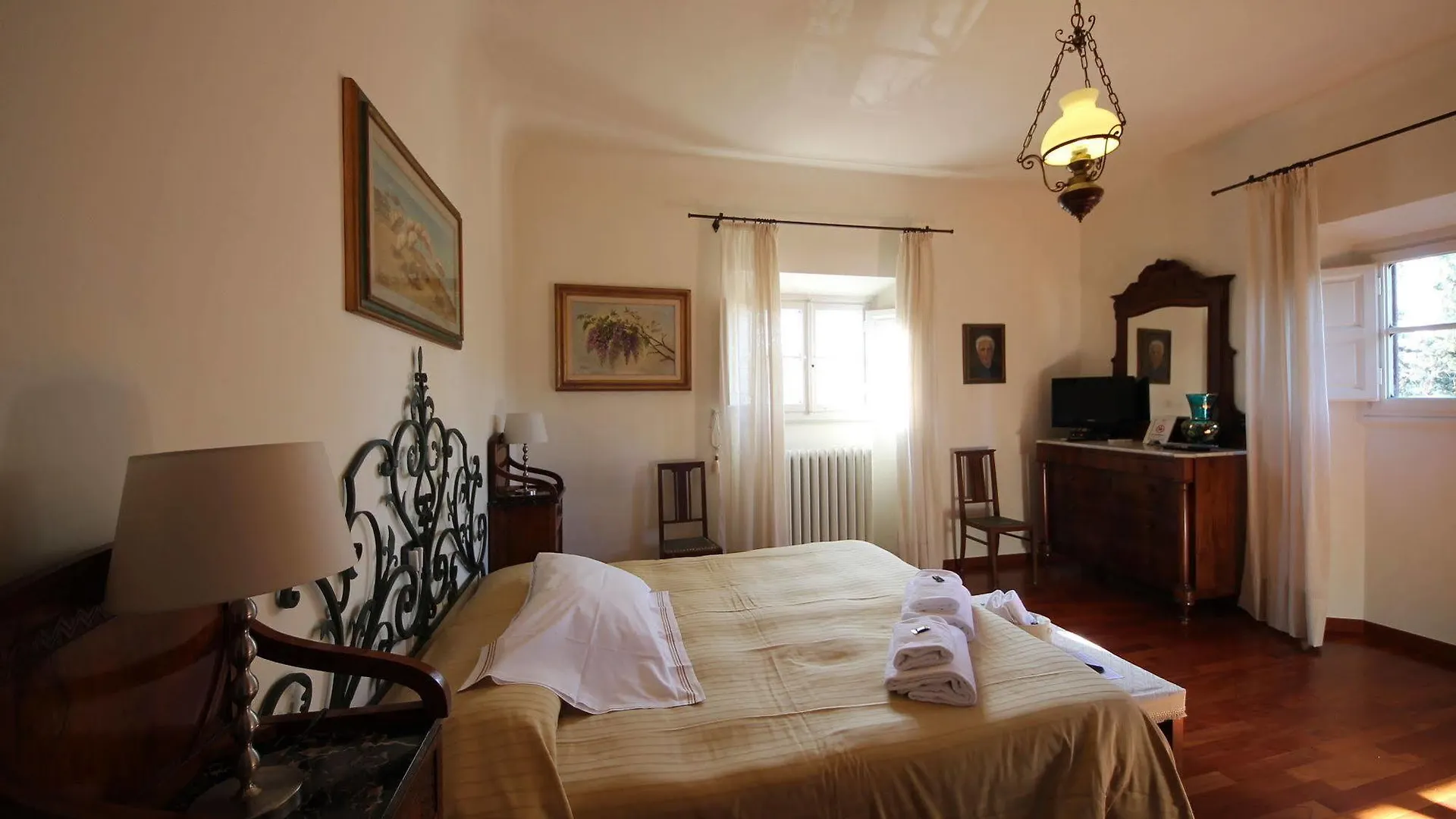 פירנצה Villa Nardi - Residenza D'Epoca 2*,