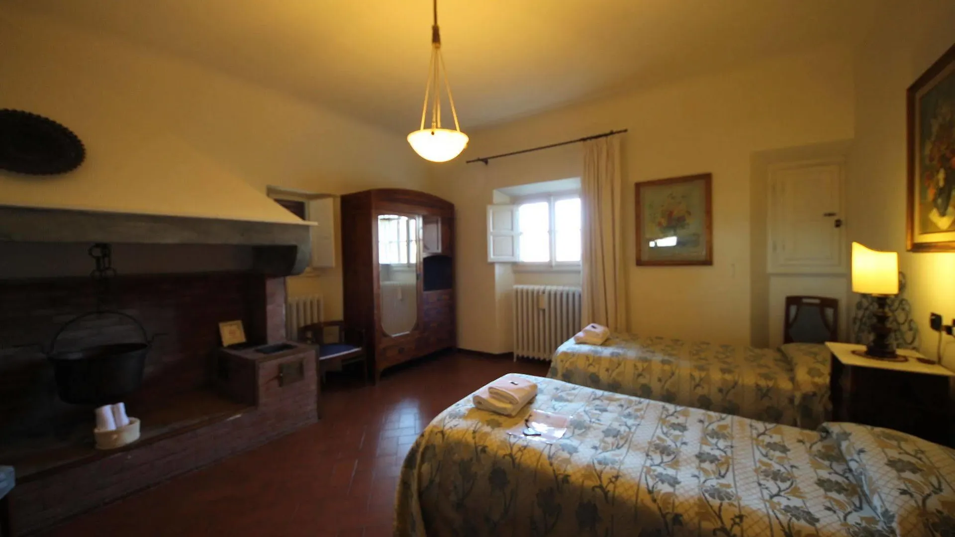 פירנצה Villa Nardi - Residenza D'Epoca מלון