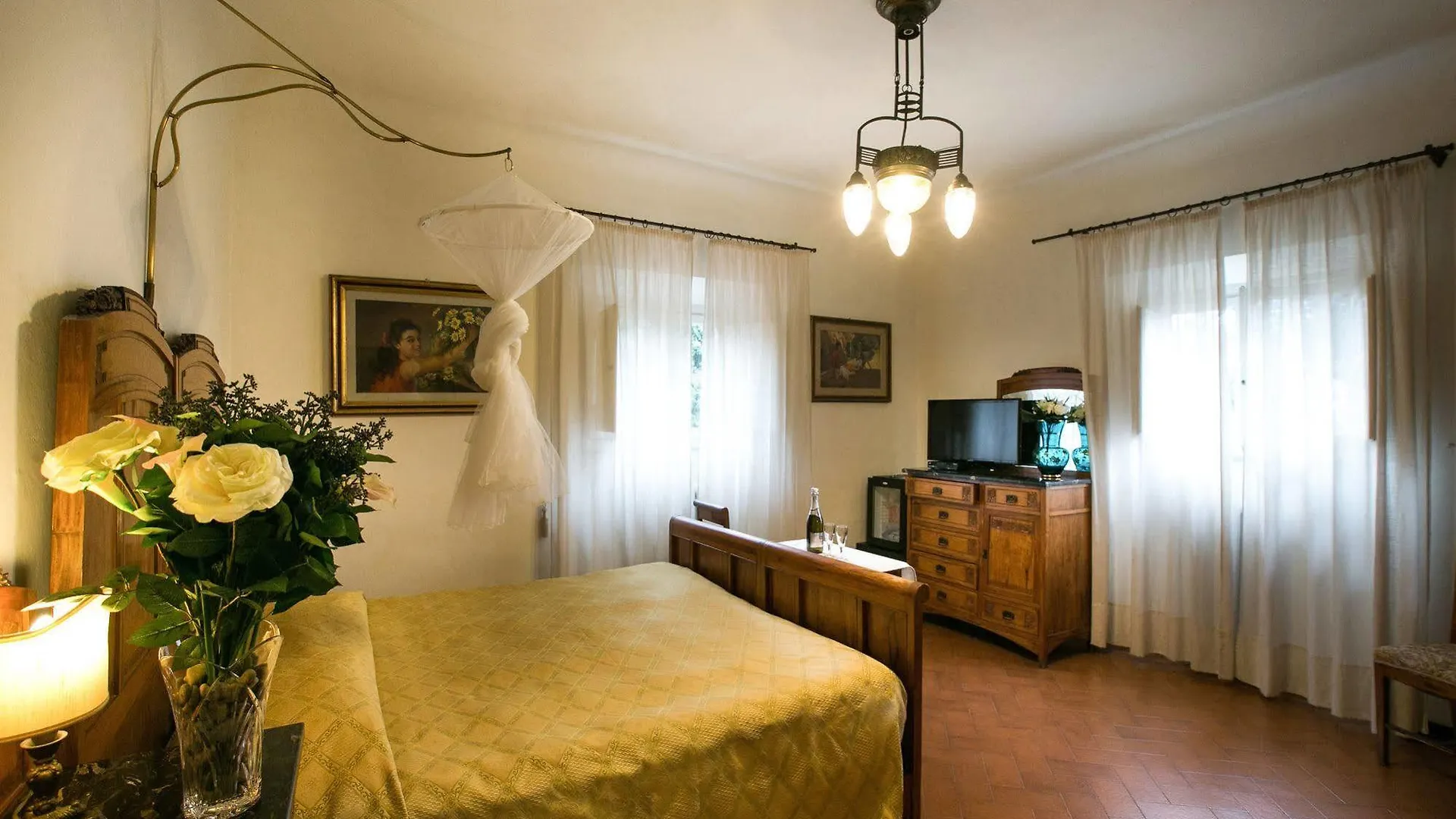 מלון פירנצה Villa Nardi - Residenza D'Epoca