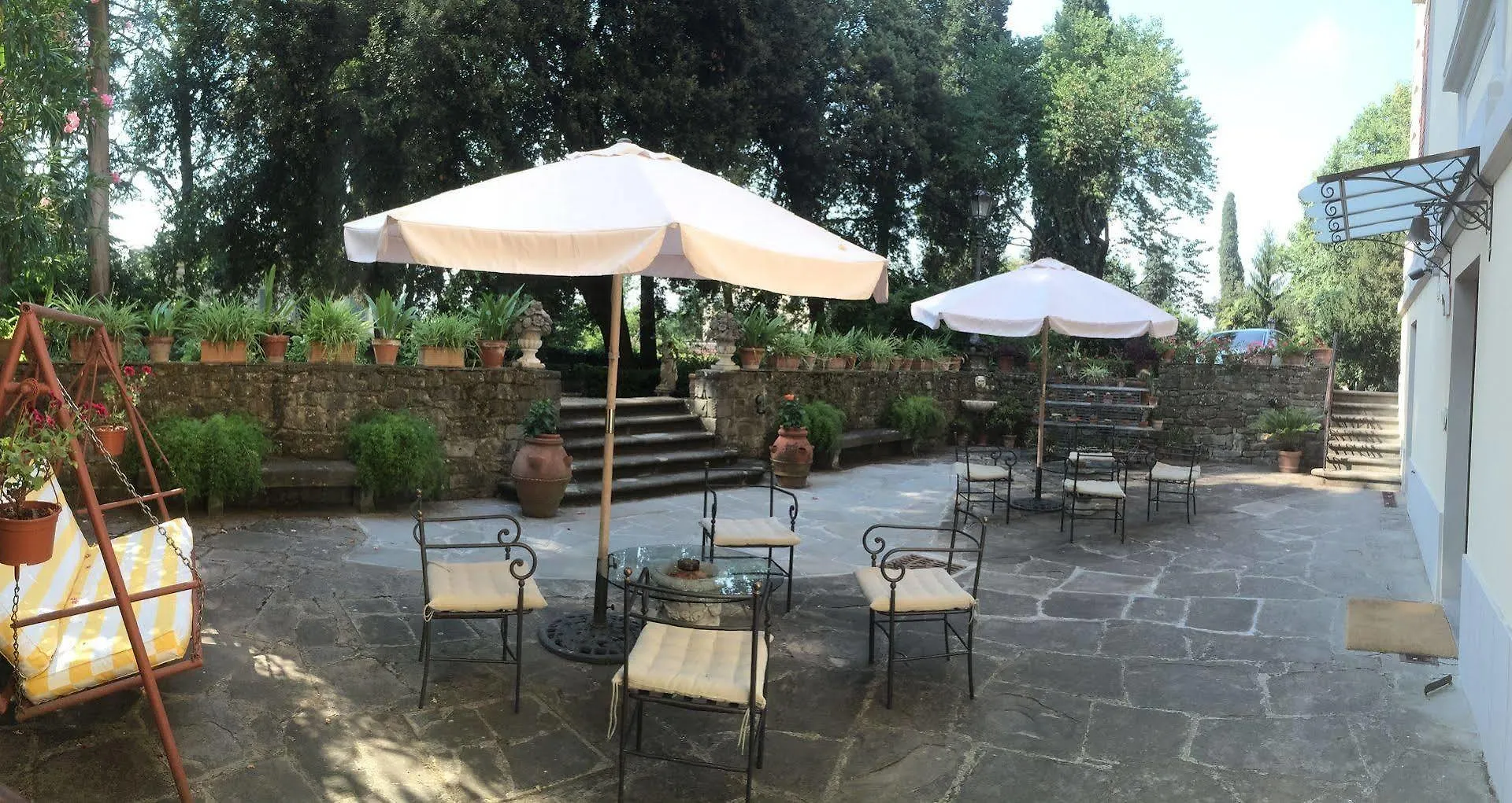 פירנצה Villa Nardi - Residenza D'Epoca