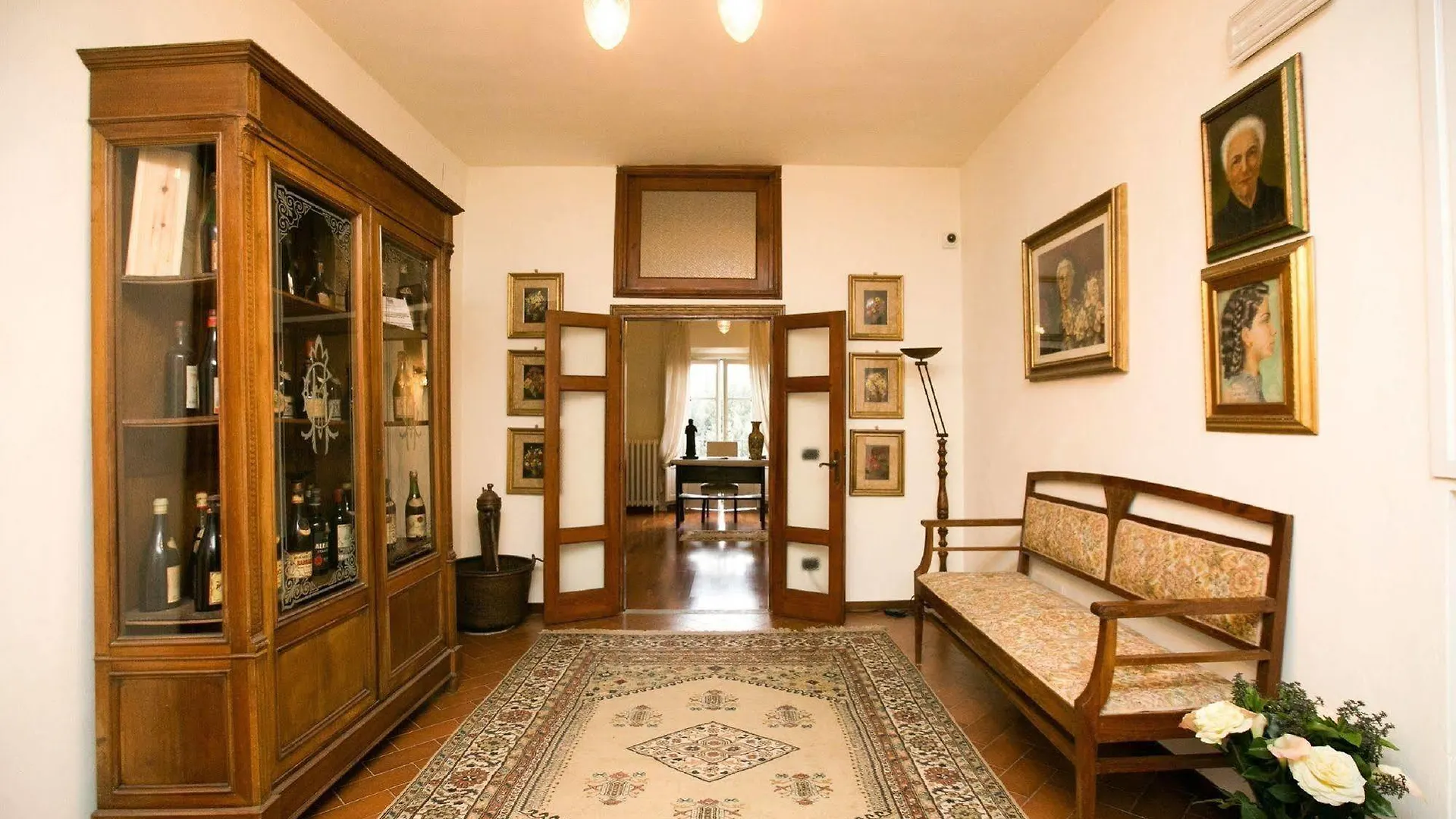 פירנצה Villa Nardi - Residenza D'Epoca מלון