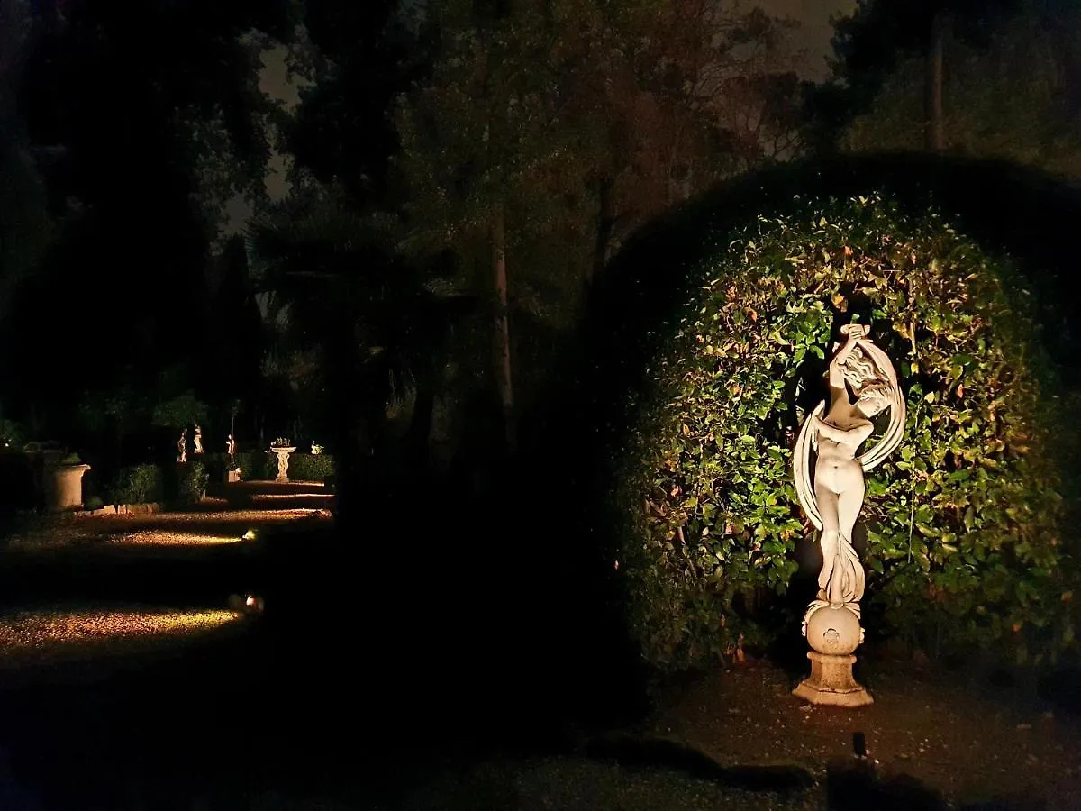 Отель Villa Nardi - Residenza D'Epoca Флоренция