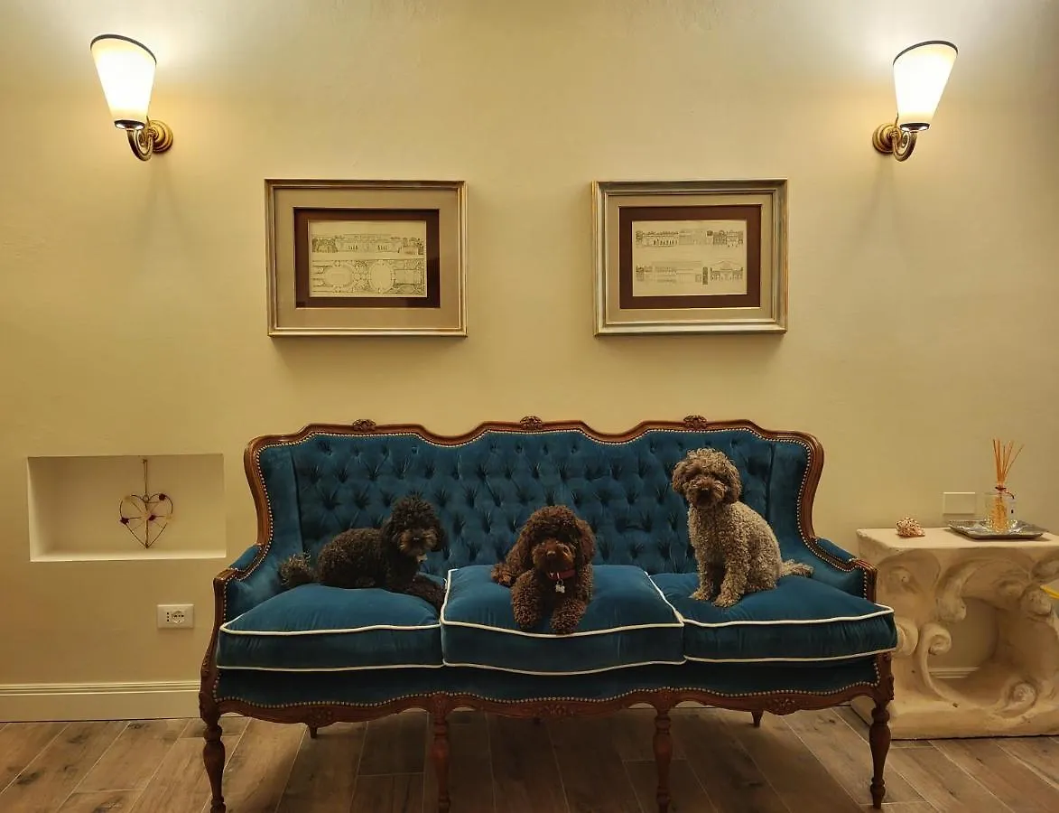 ** Отель Villa Nardi - Residenza D'Epoca Флоренция Италия