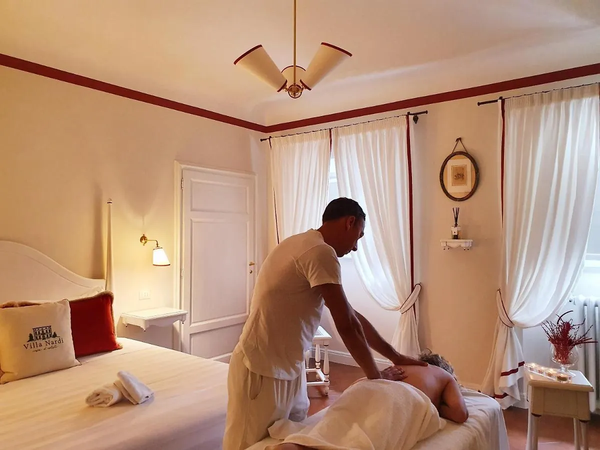 Villa Nardi - Residenza D'Epoca Флоренция 2*,