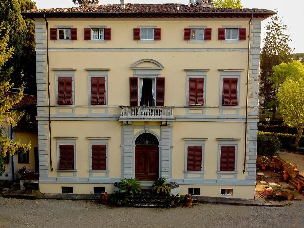 Villa Nardi - Residenza D'Epoca Флоренция Отель