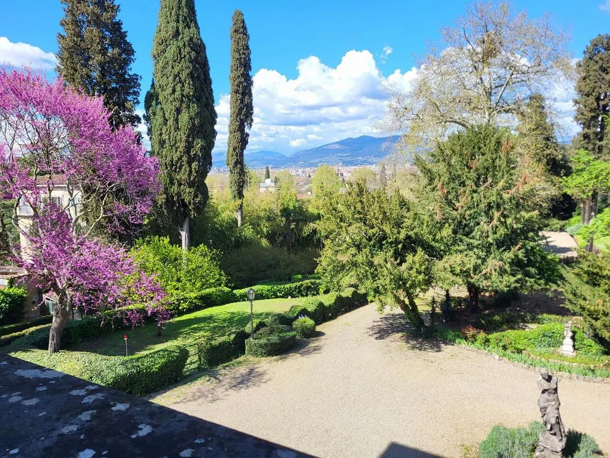 Villa Nardi - Residenza D'Epoca Флоренция Отель