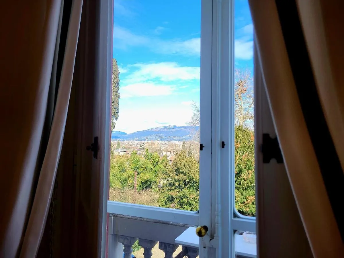 Отель Villa Nardi - Residenza D'Epoca Флоренция