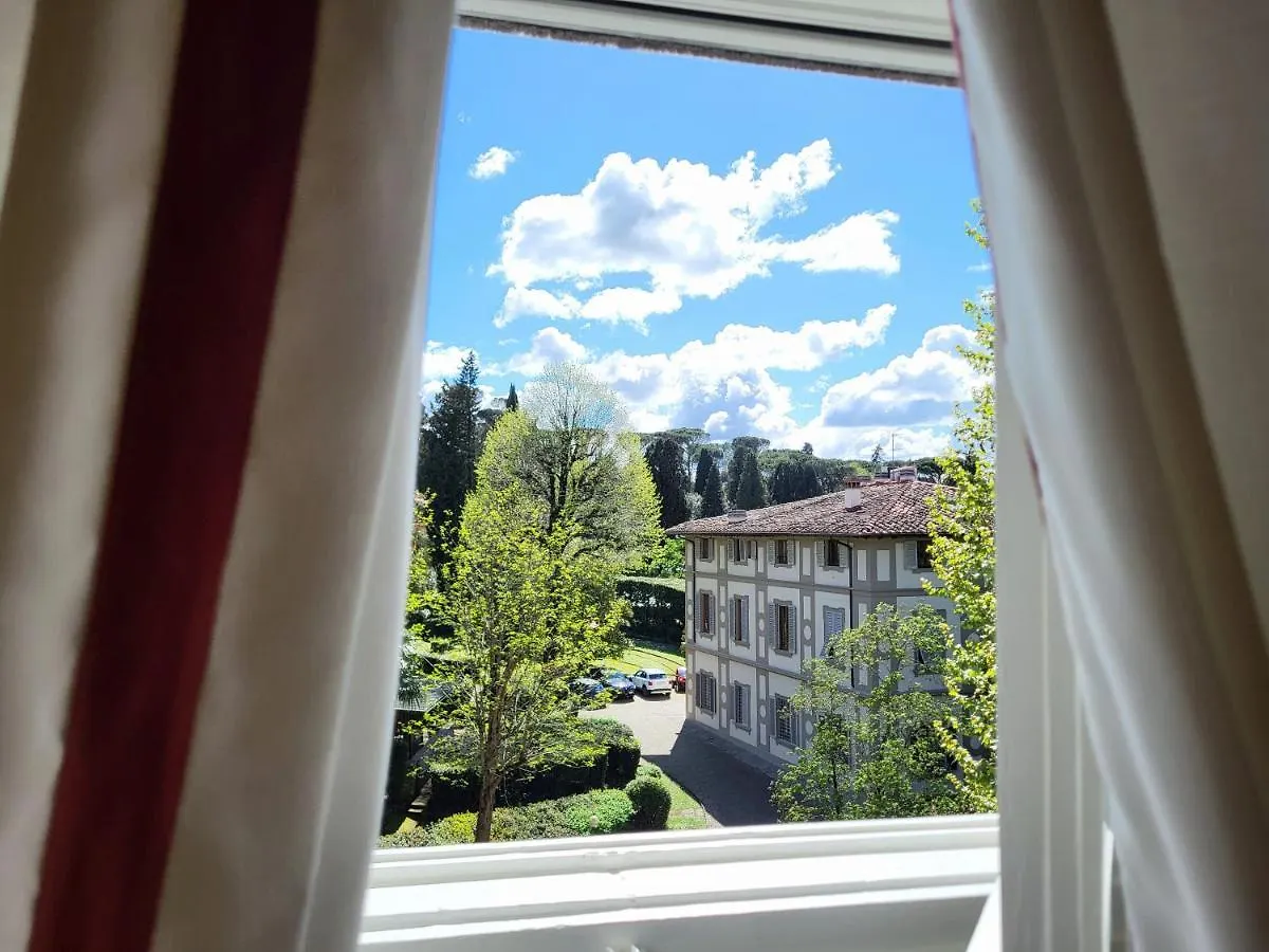 ** Отель Villa Nardi - Residenza D'Epoca Флоренция Италия