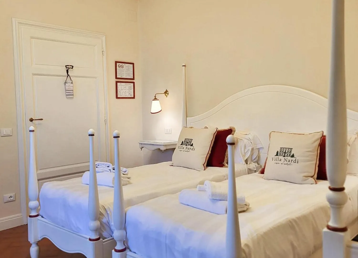 Villa Nardi - Residenza D'Epoca Флоренция