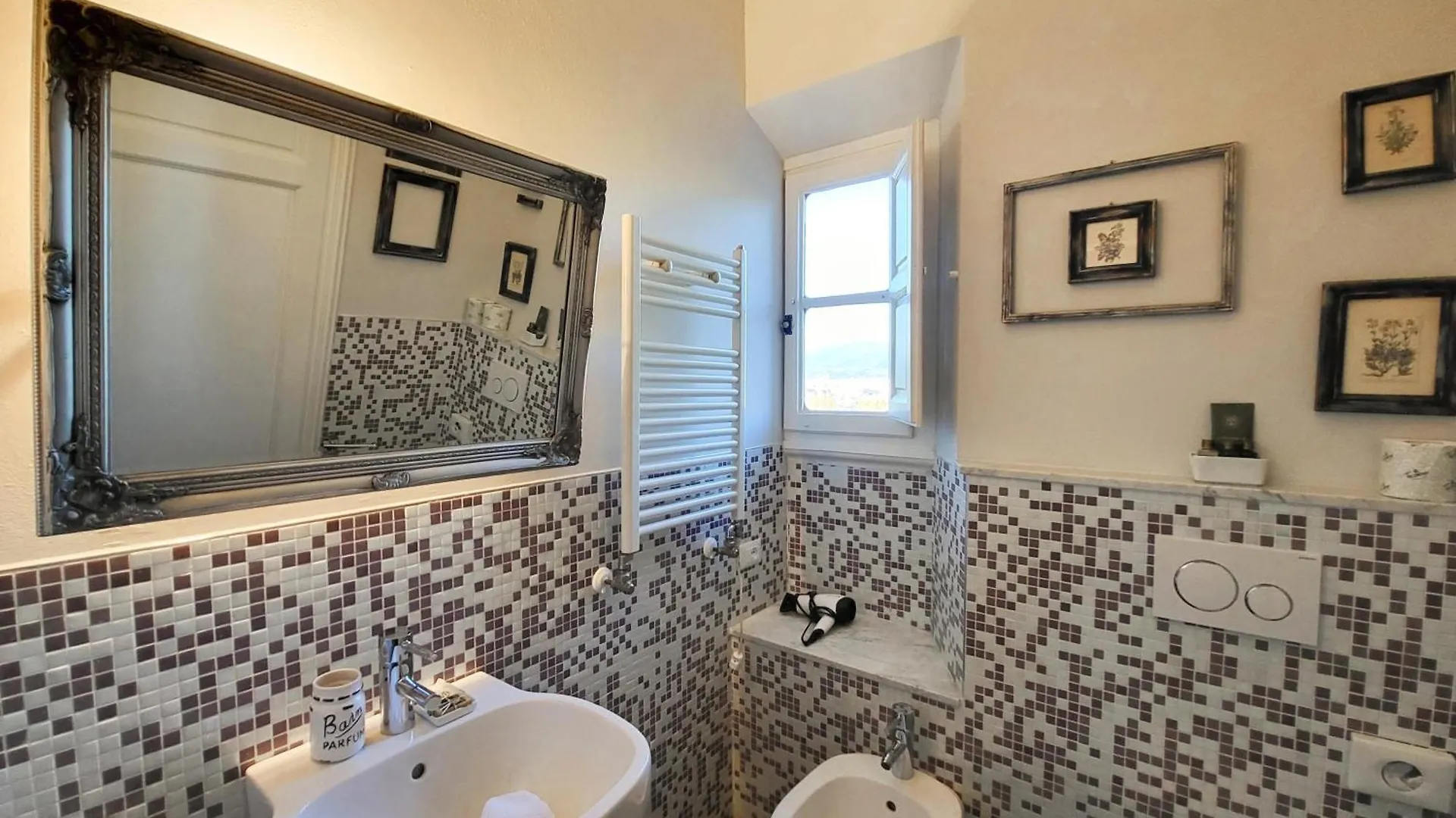** Отель Villa Nardi - Residenza D'Epoca Флоренция Италия