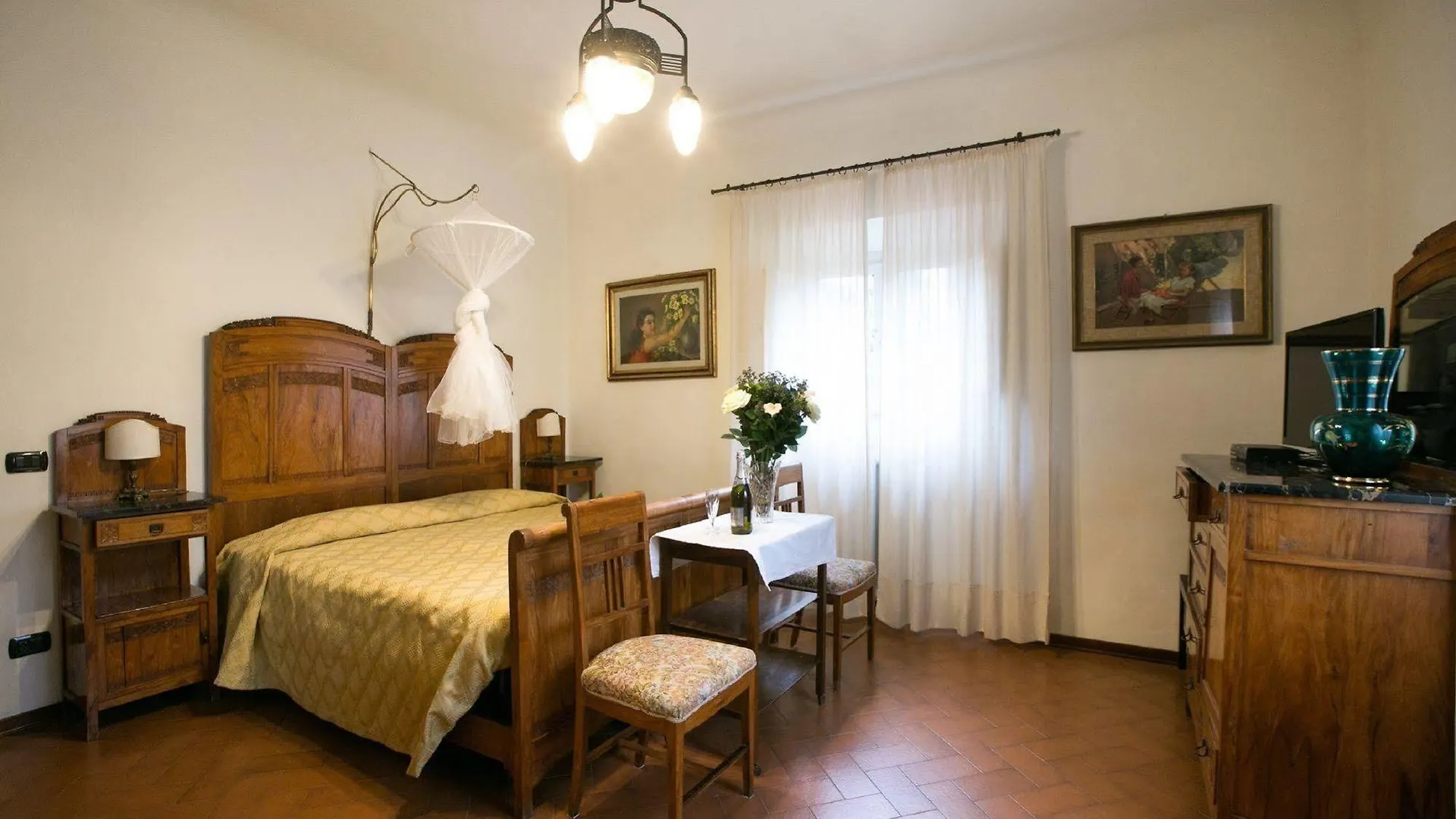 Villa Nardi - Residenza D'Epoca Флоренция Италия