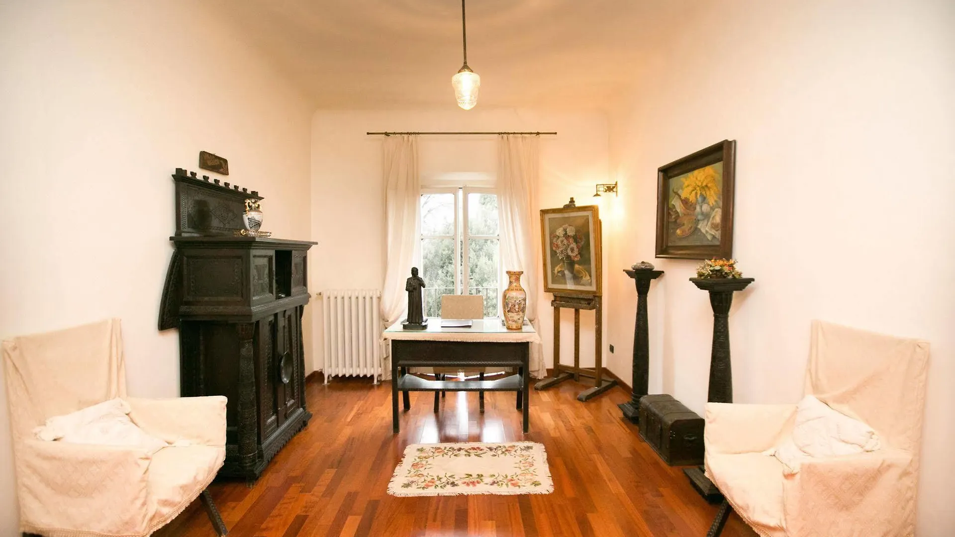 Villa Nardi - Residenza D'Epoca Флоренция Отель